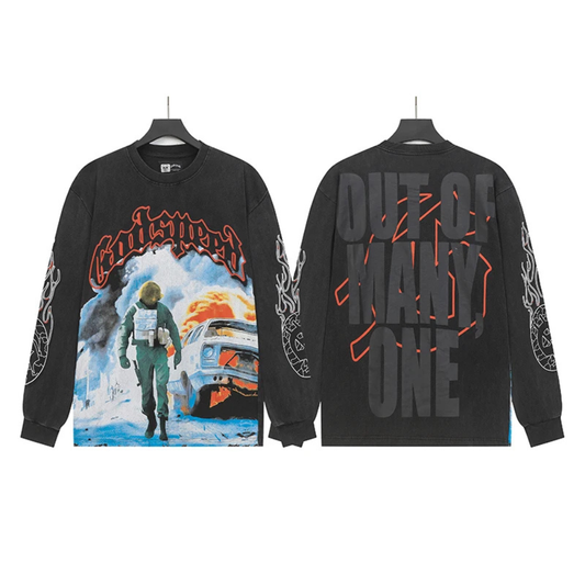 ECOMIZI | War Collection #1