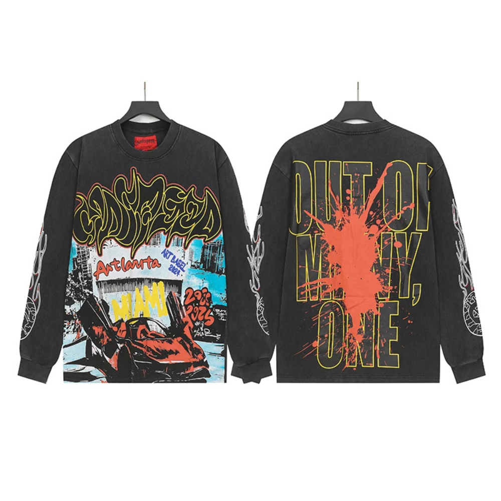 ECOMIZI | War Collection #1